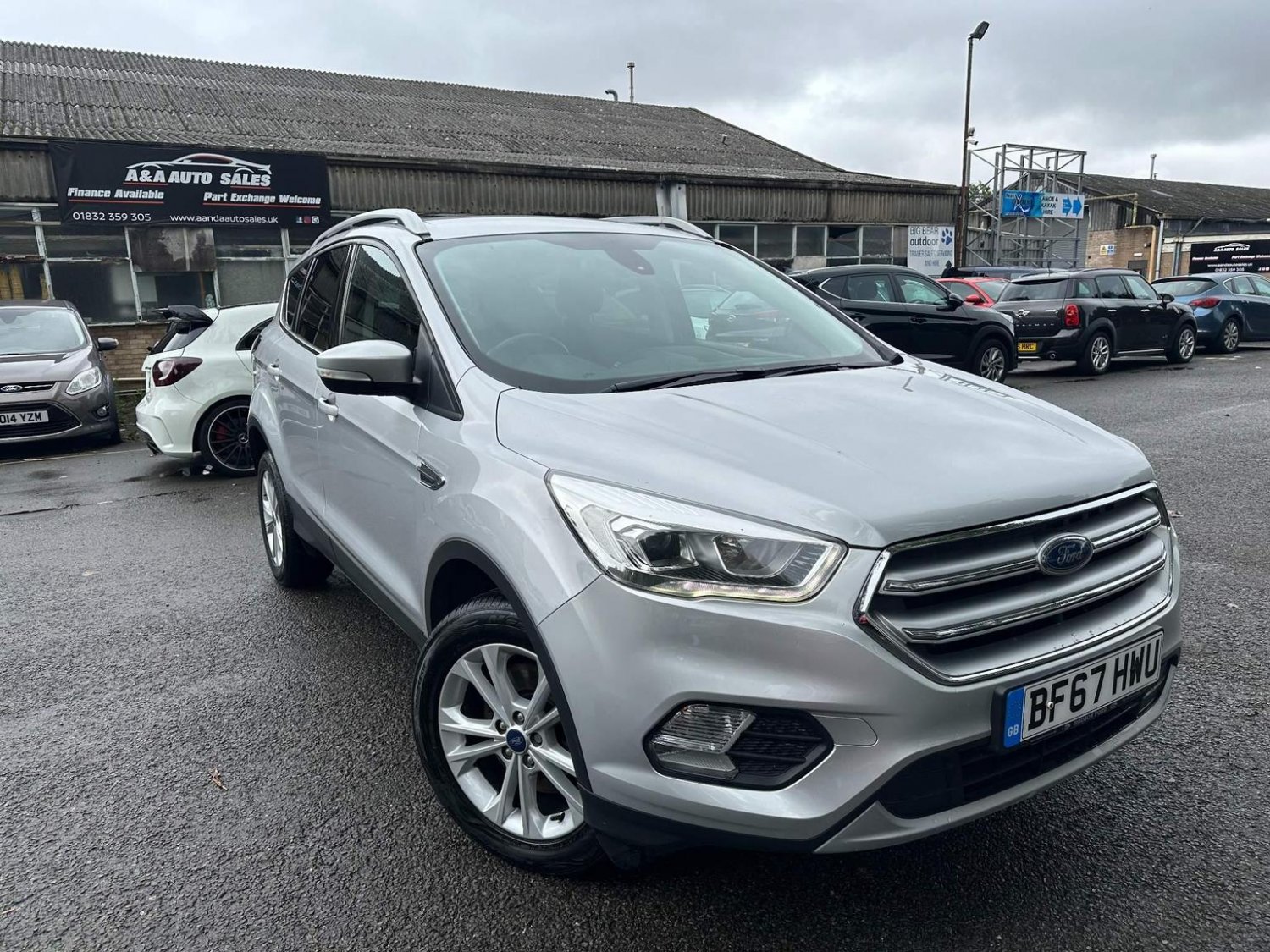 Ford Kuga