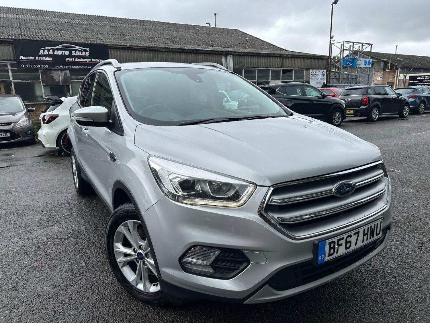 Ford Kuga