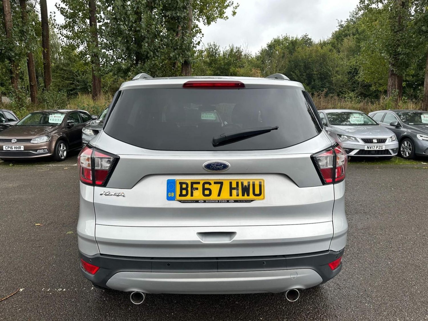 Ford Kuga