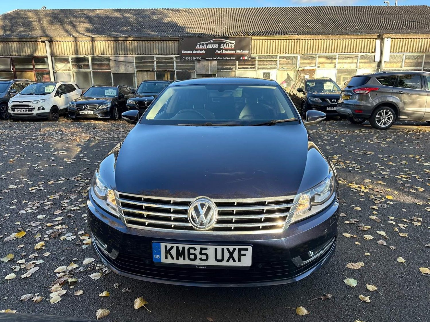 Volkswagen CC