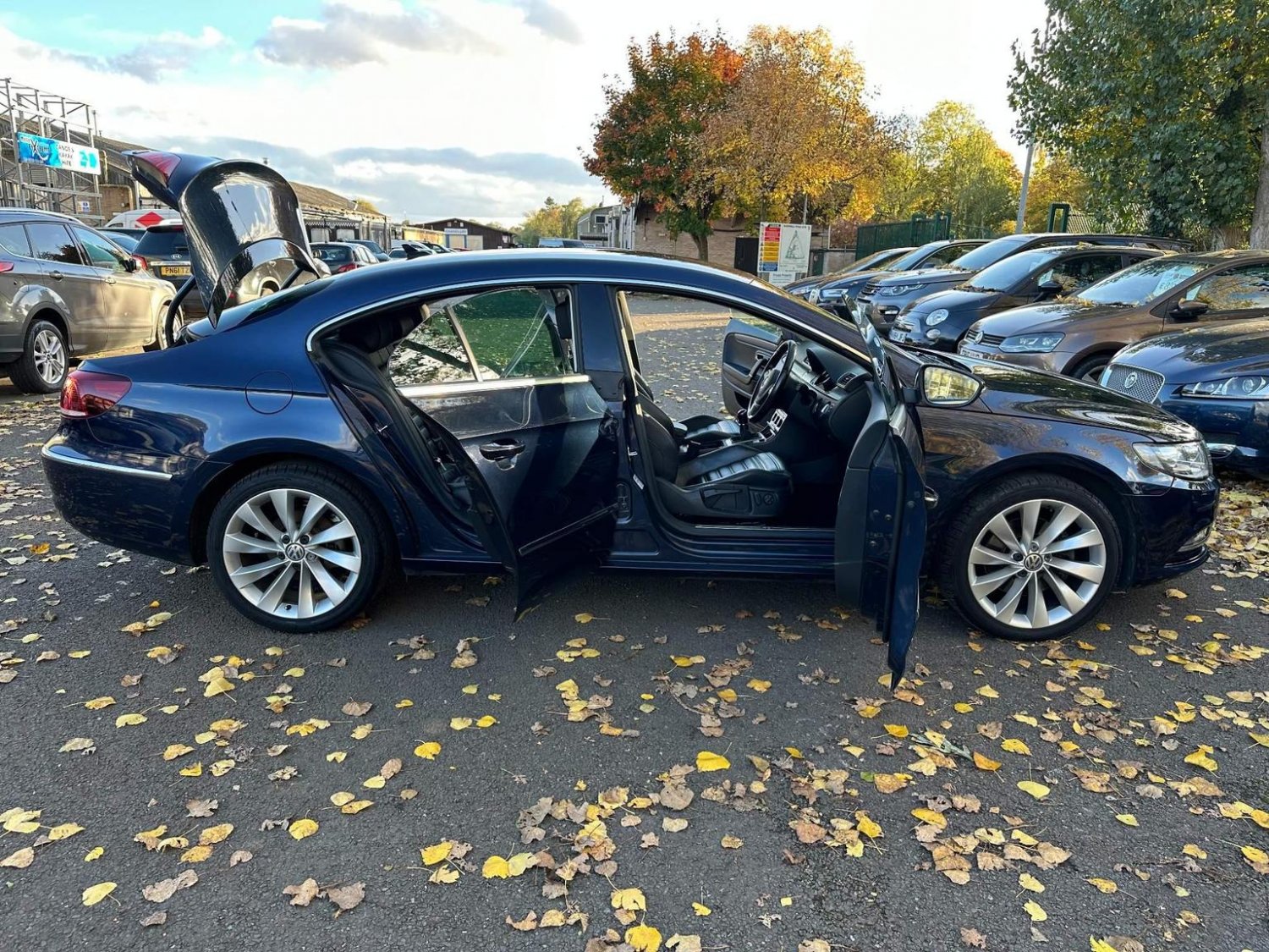 Volkswagen CC