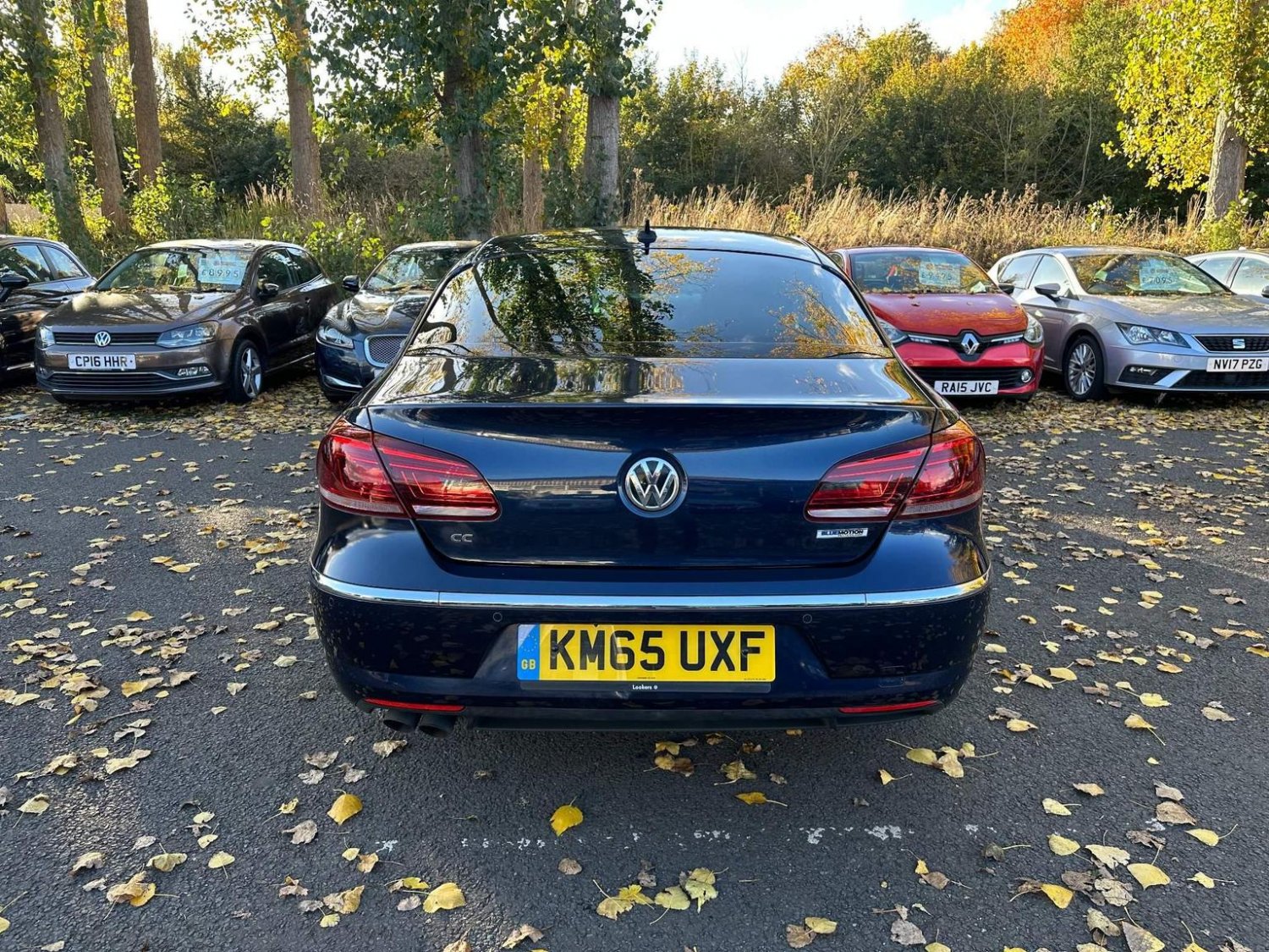 Volkswagen CC