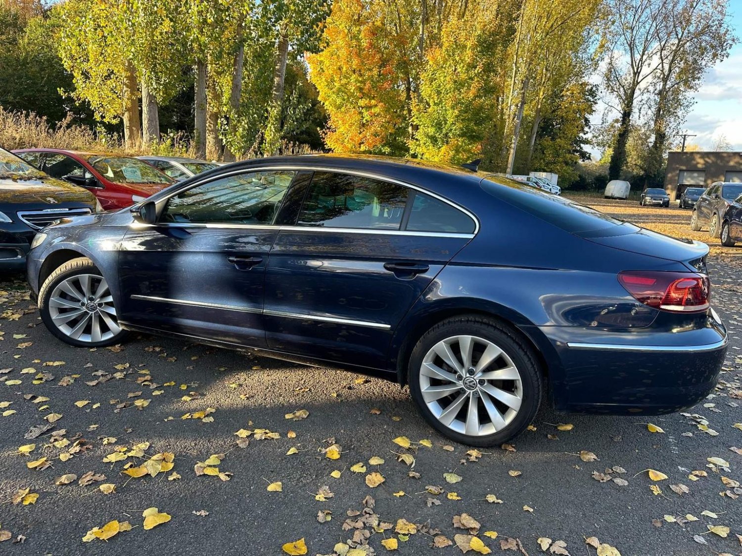 Volkswagen CC
