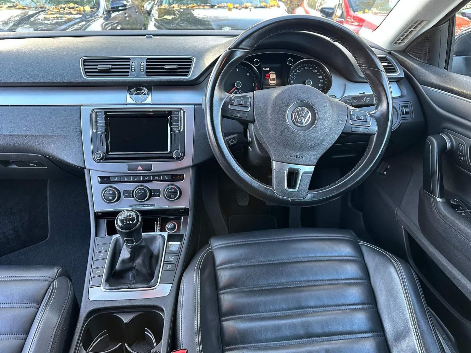 Volkswagen CC
