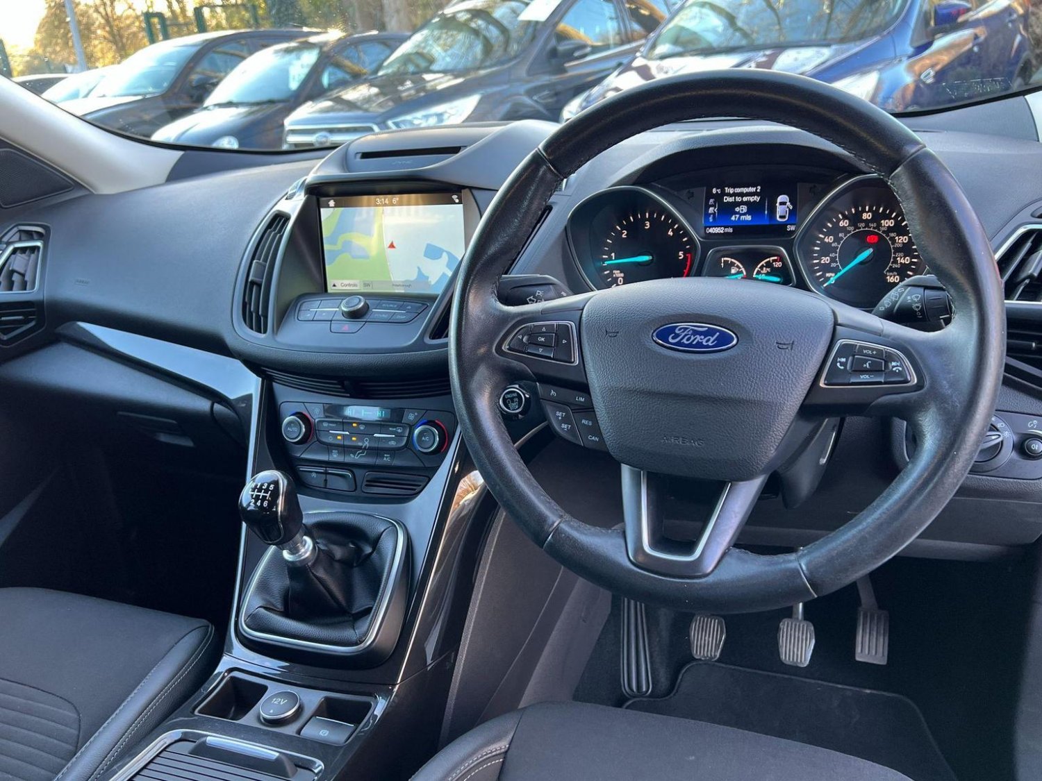 Ford Kuga