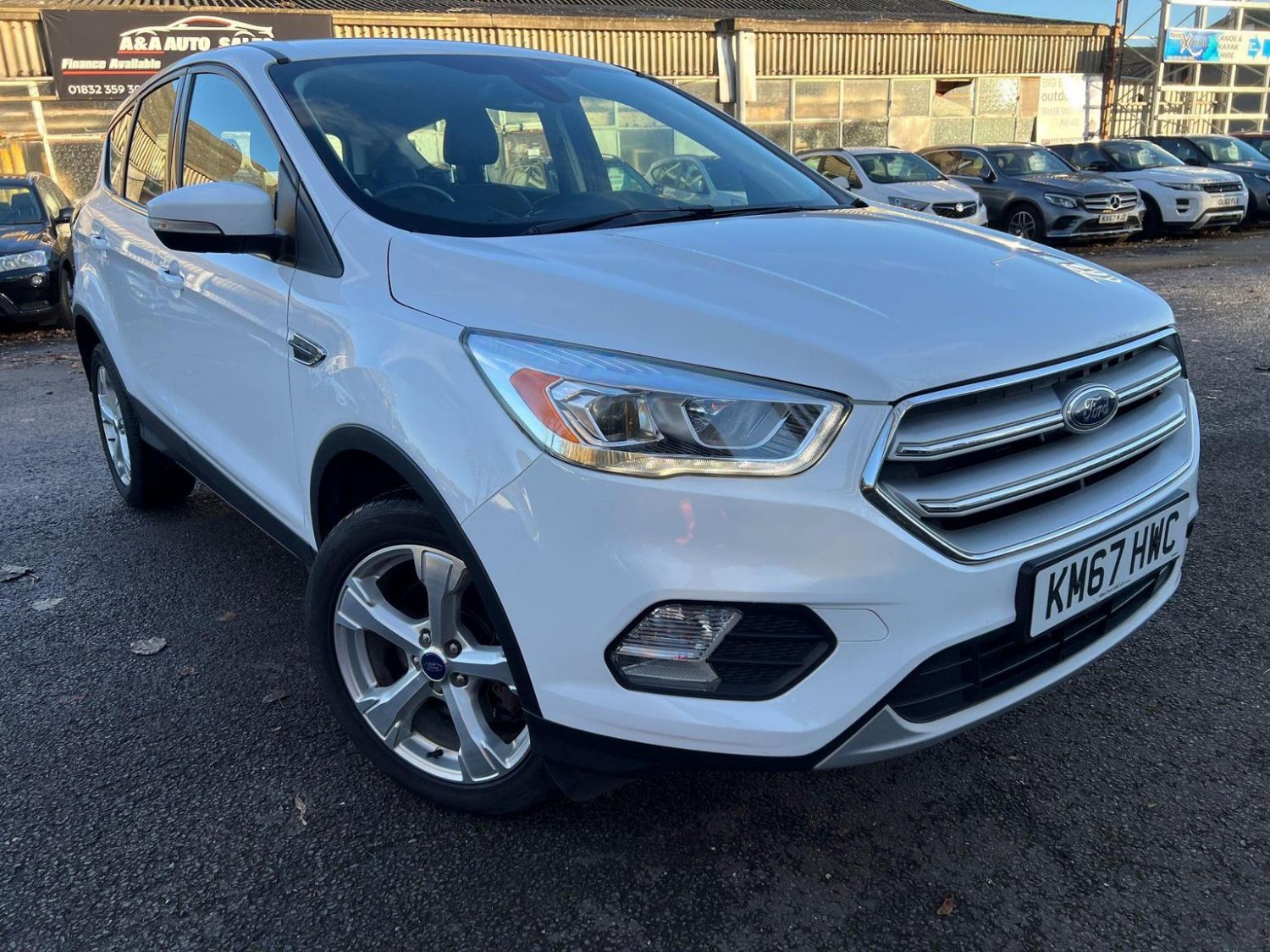 Ford Kuga