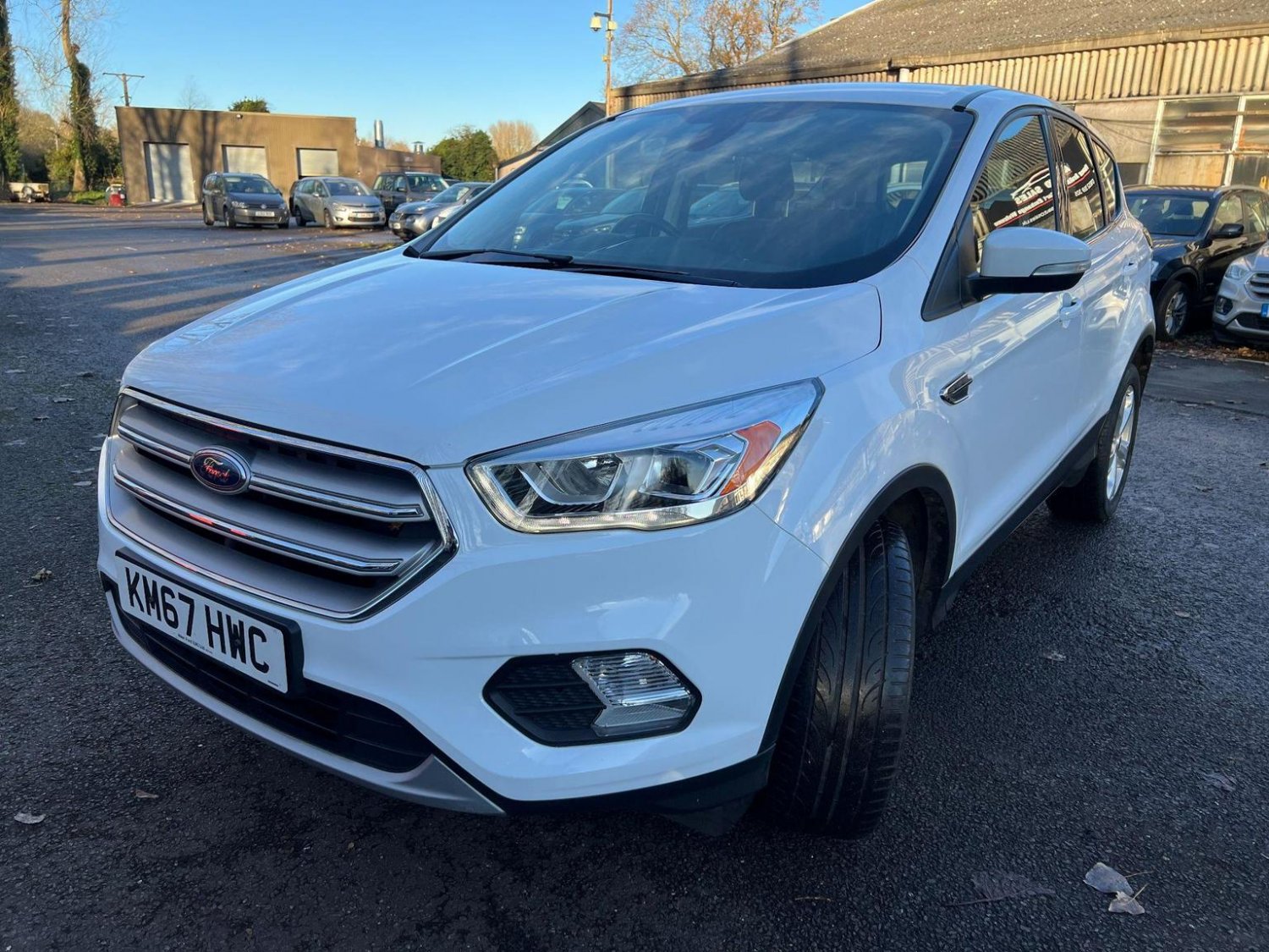 Ford Kuga