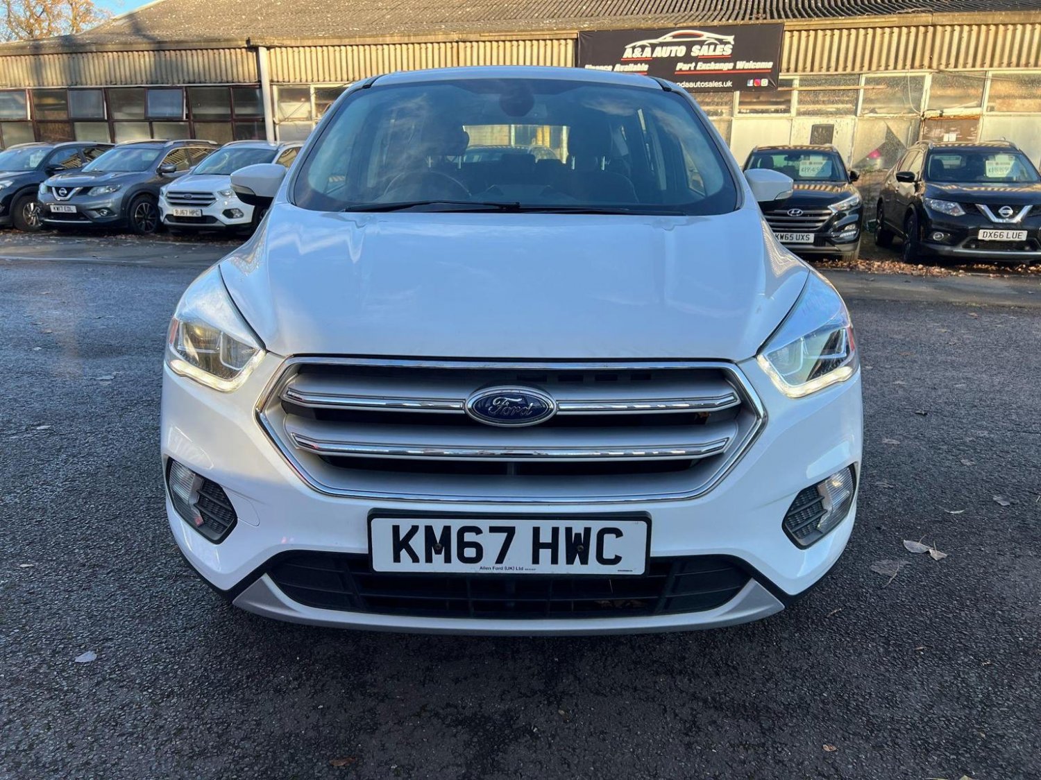 Ford Kuga