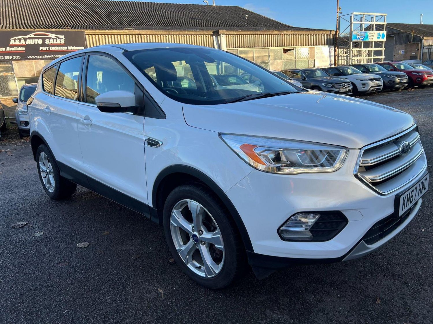 Ford Kuga