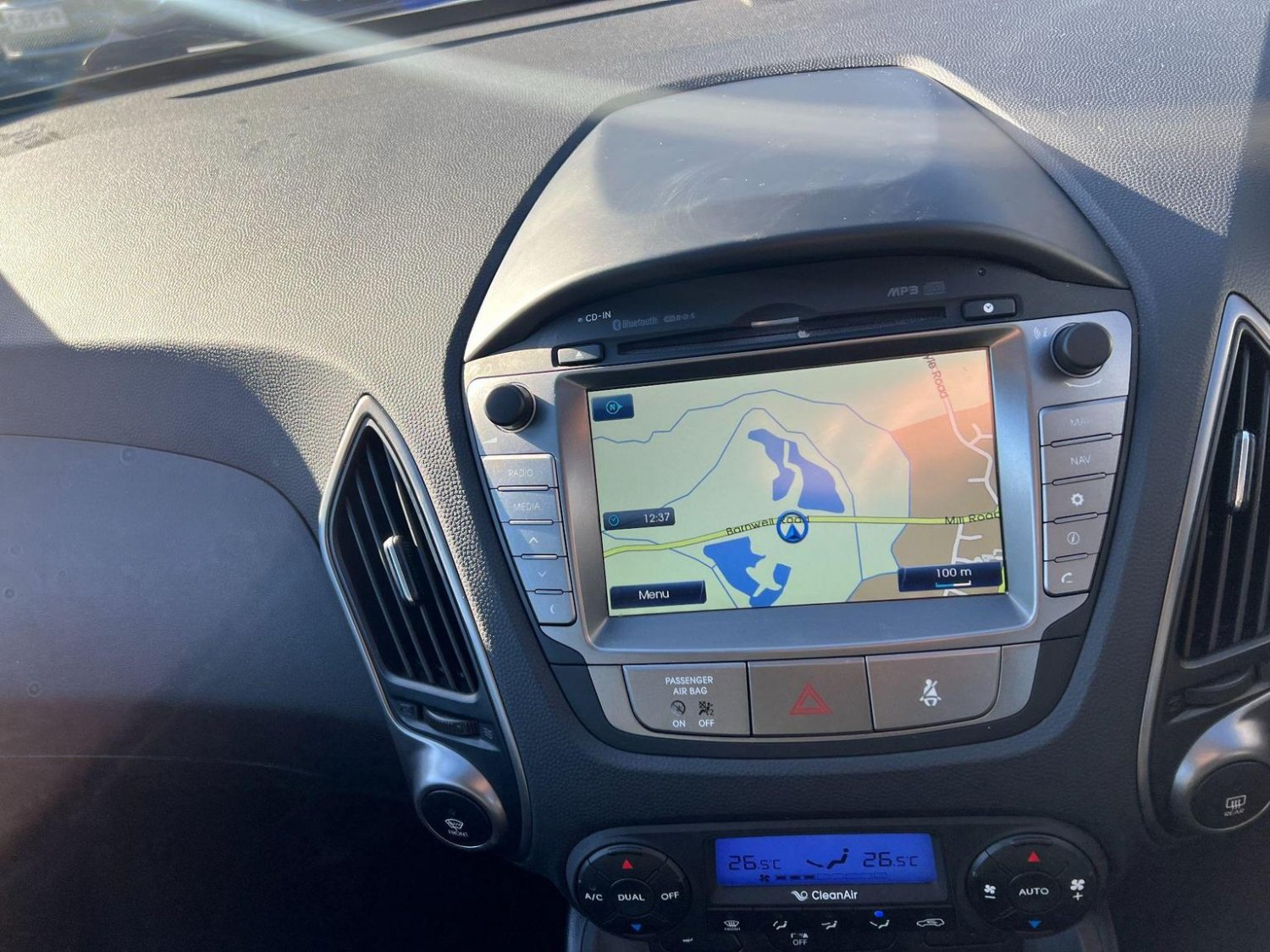 Hyundai ix35