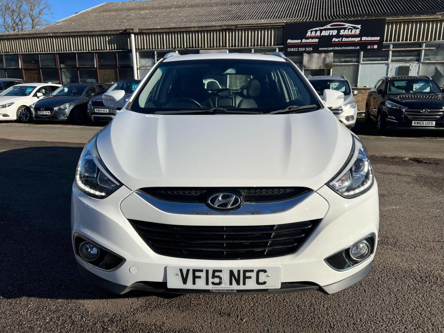 Hyundai ix35