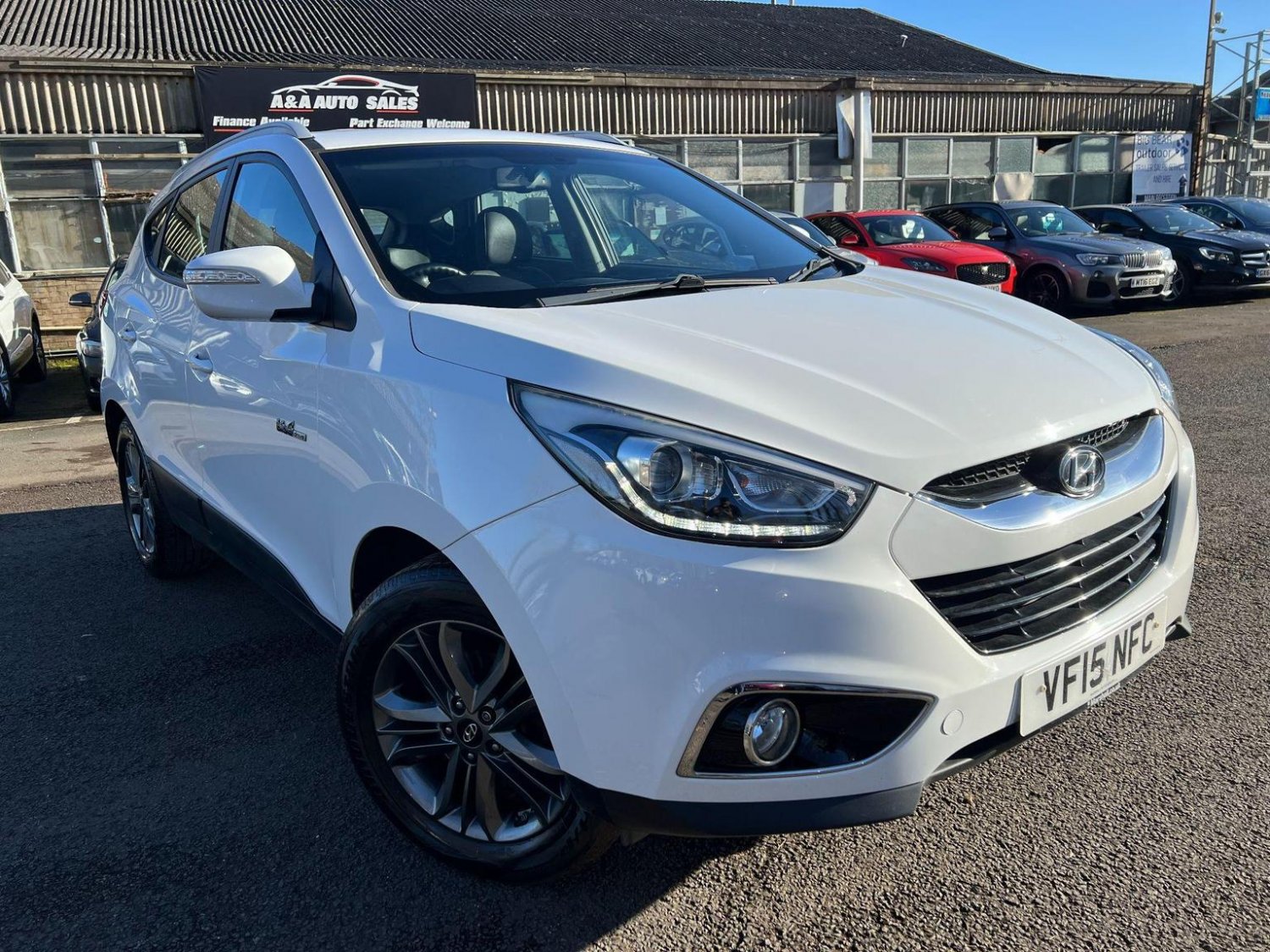 Hyundai ix35