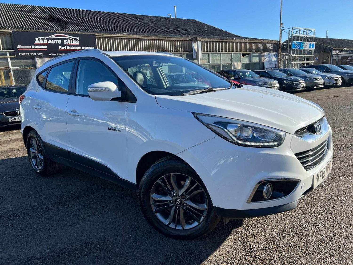 Hyundai ix35