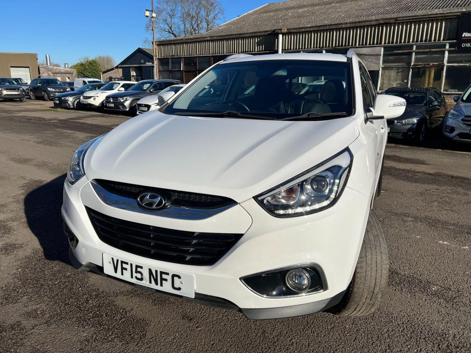 Hyundai ix35