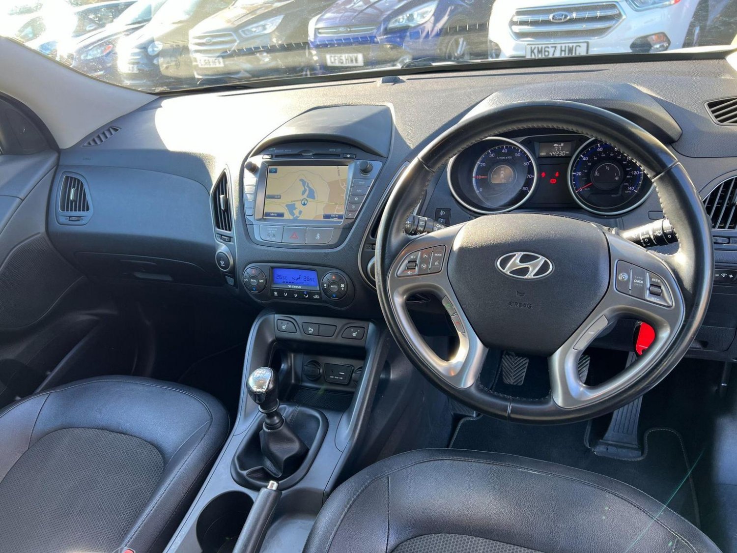 Hyundai ix35