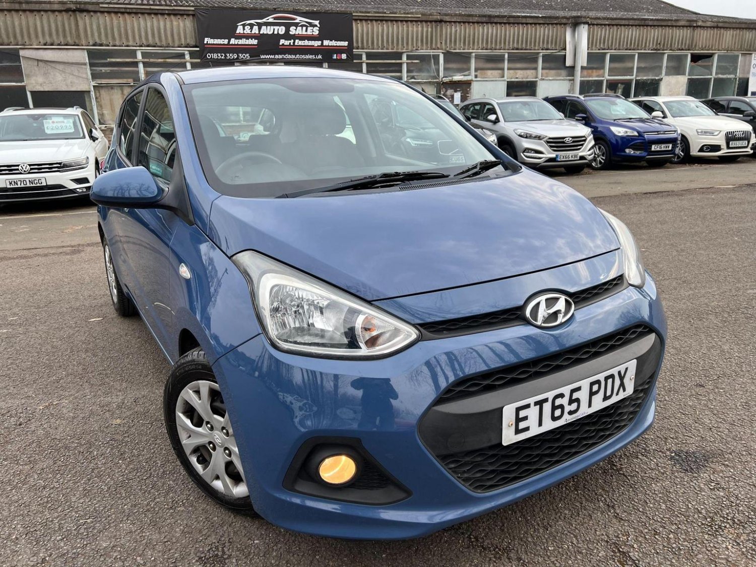 Hyundai i10