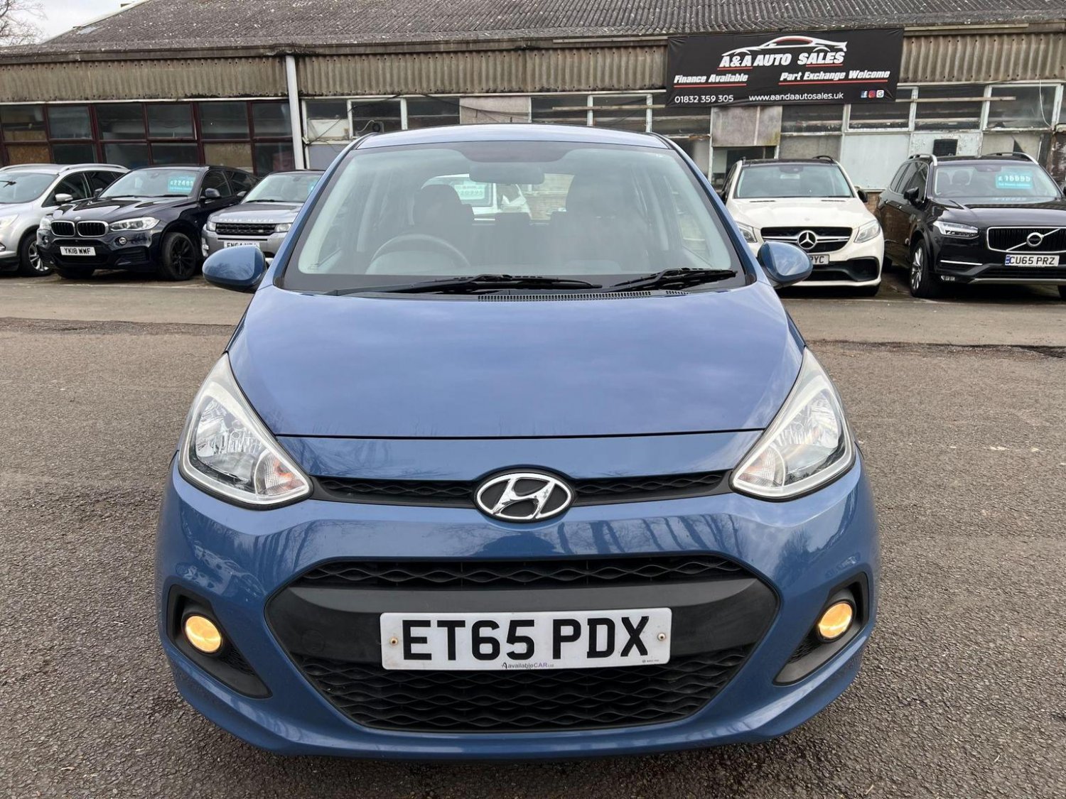 Hyundai i10