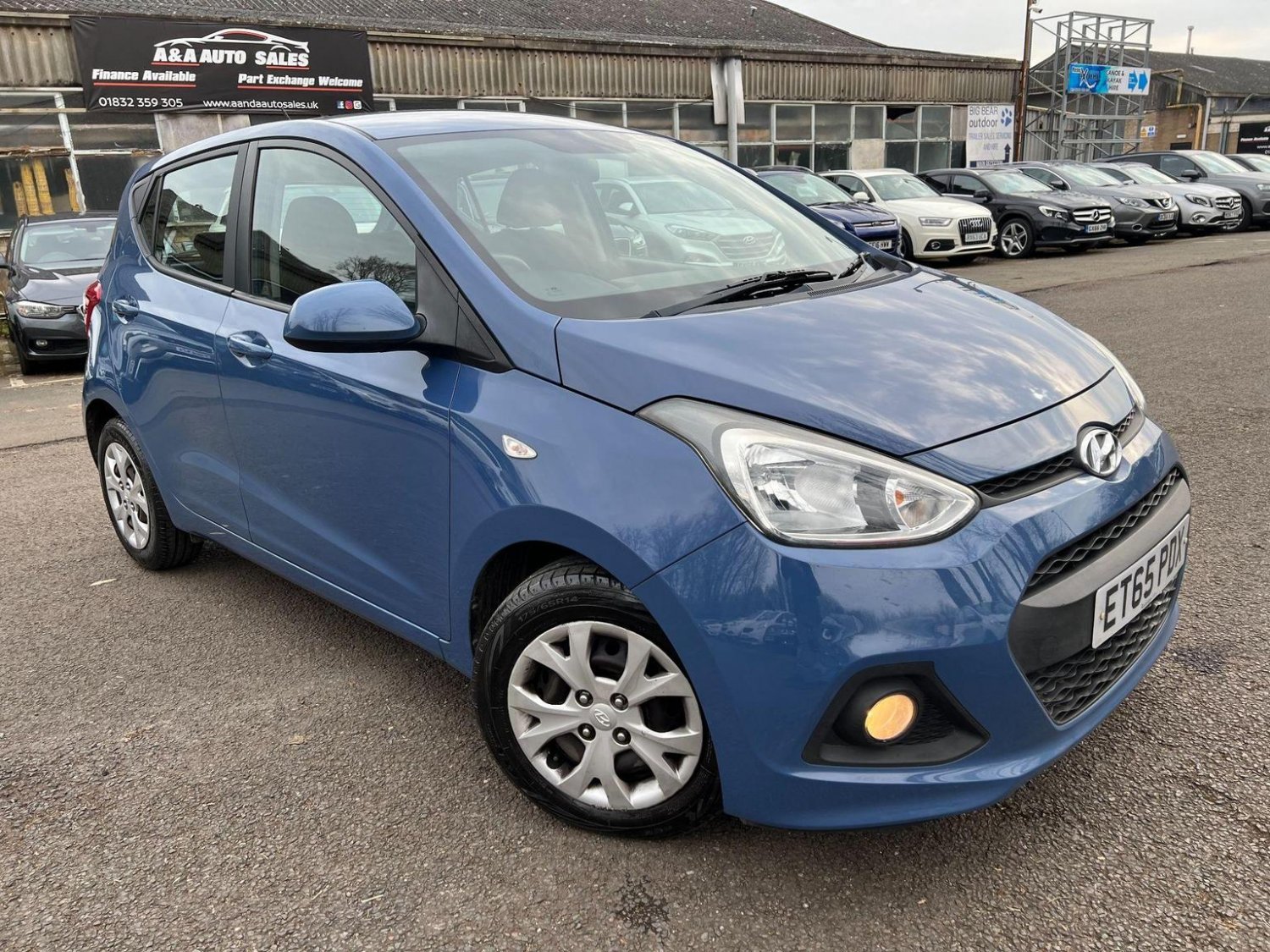 Hyundai i10