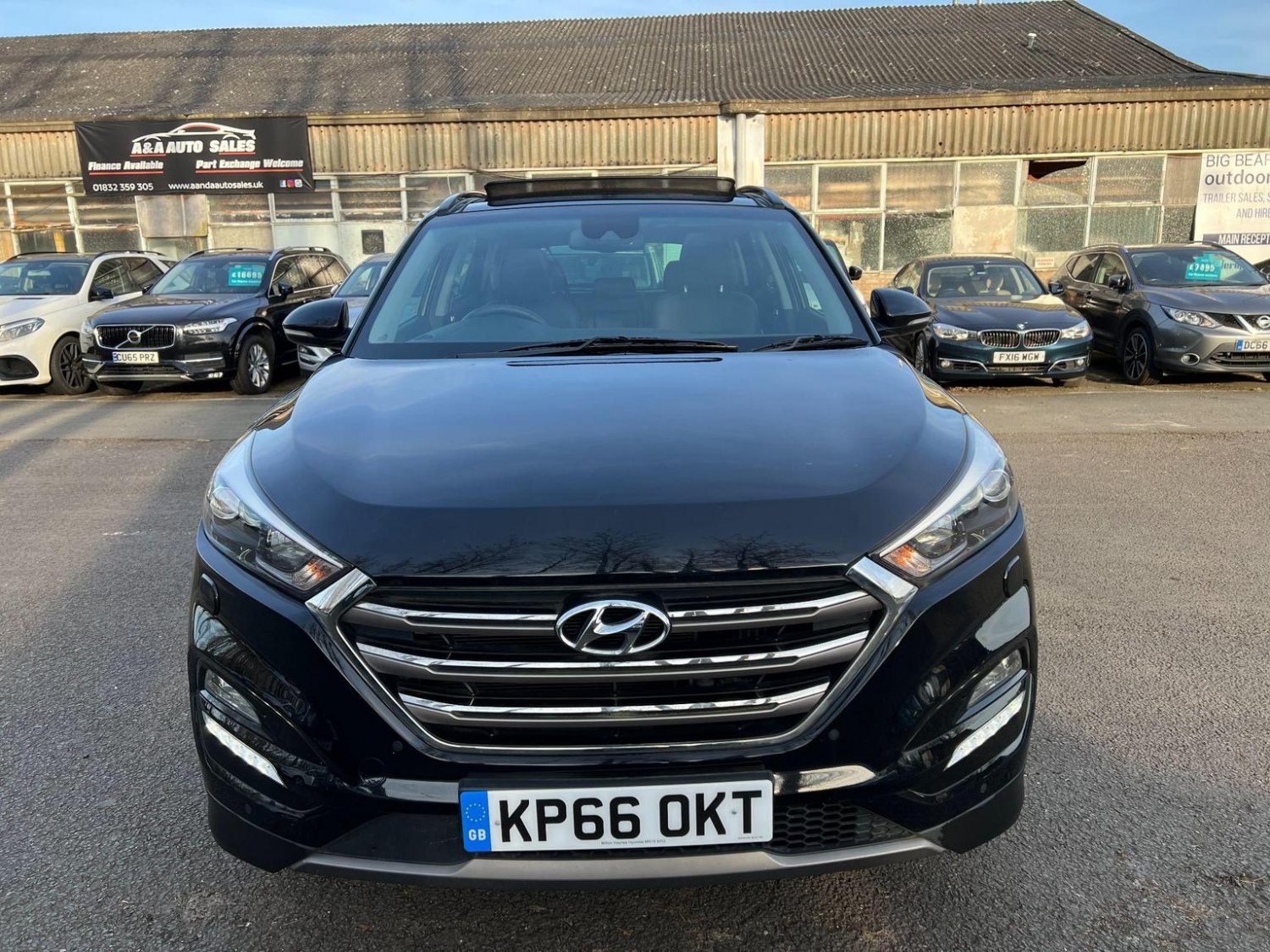 Hyundai Tucson