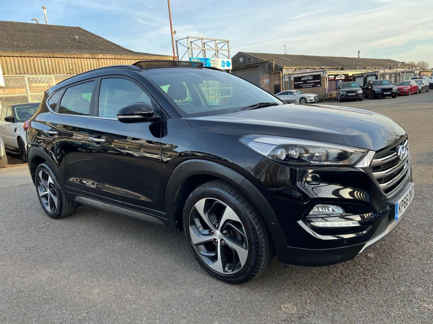 Hyundai Tucson