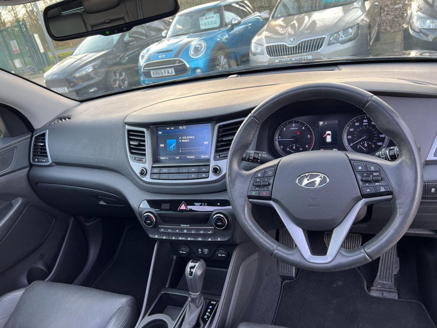 Hyundai Tucson