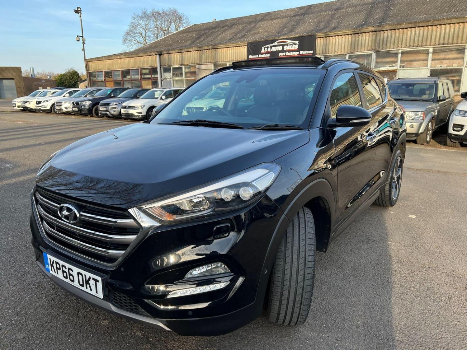 Hyundai Tucson