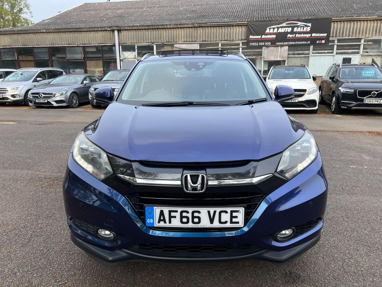 Honda HR-V