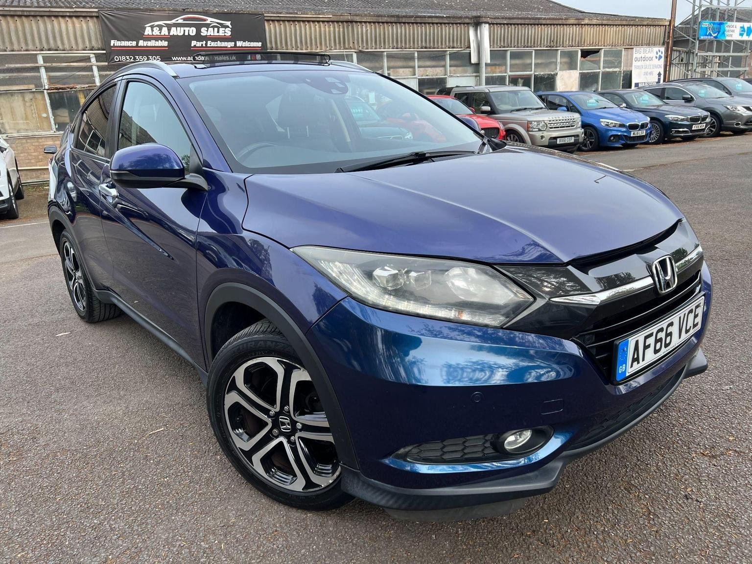 Honda HR-V