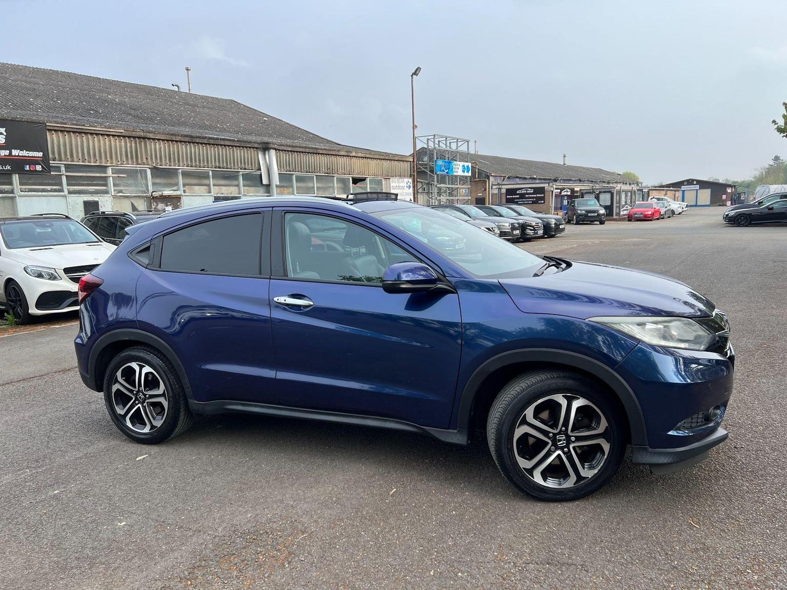 Honda HR-V