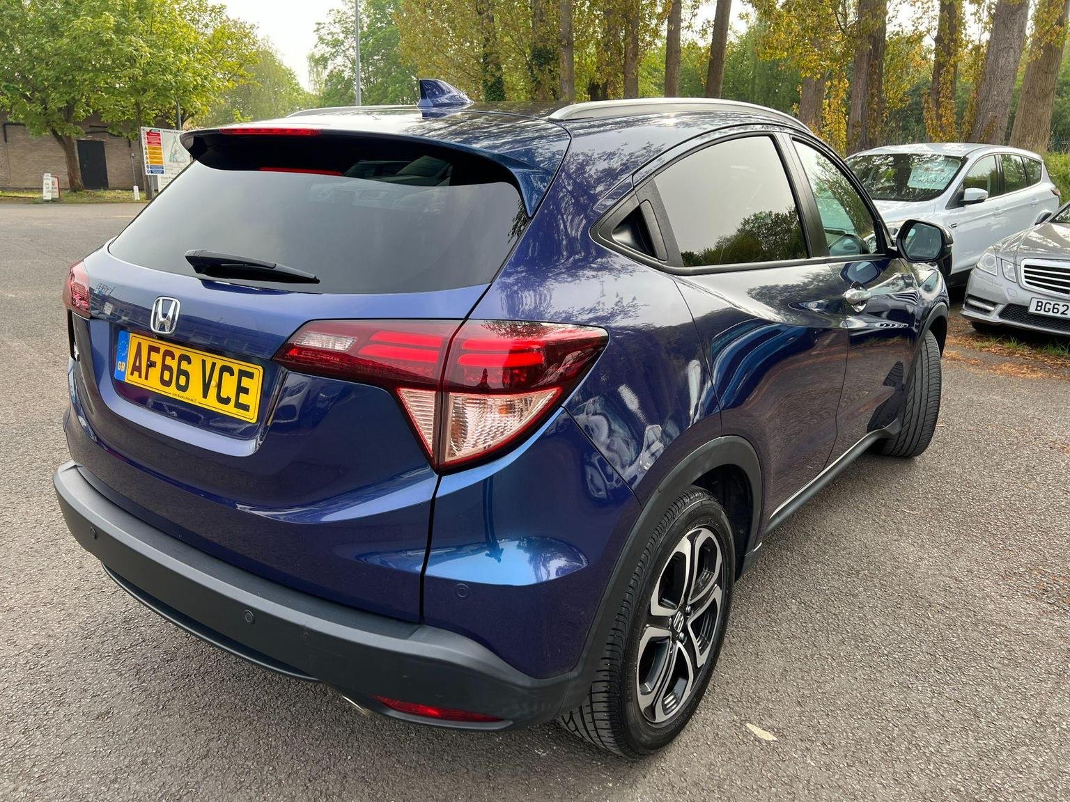 Honda HR-V
