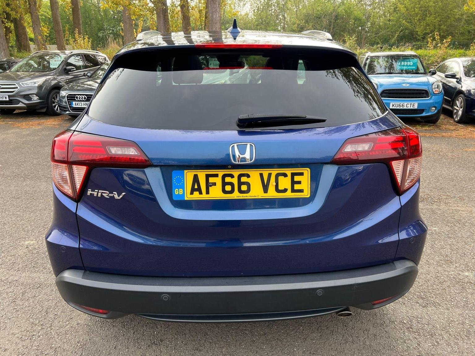 Honda HR-V