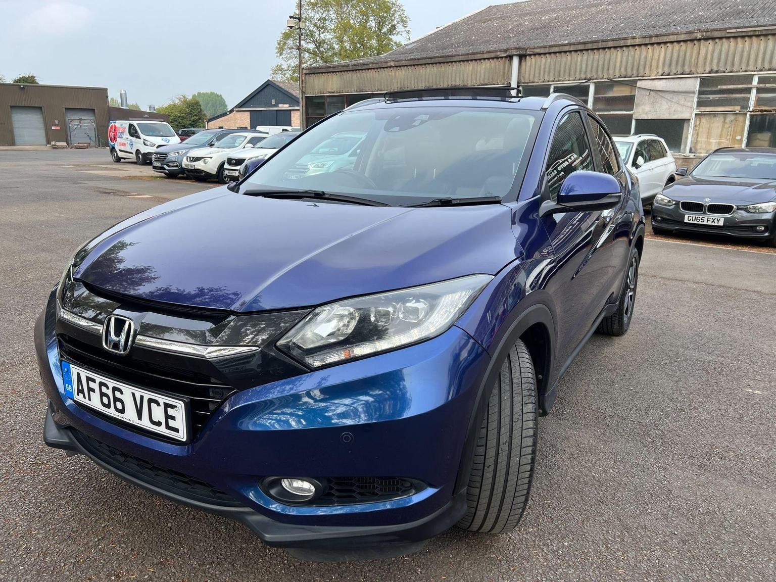 Honda HR-V
