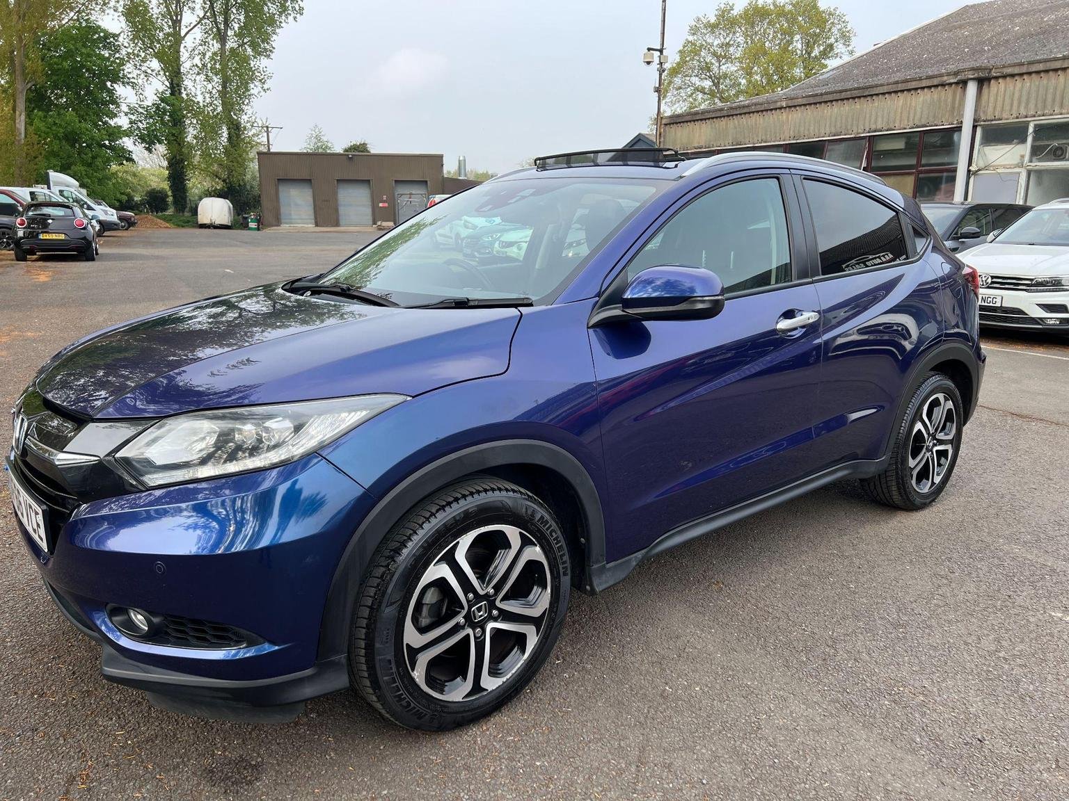 Honda HR-V