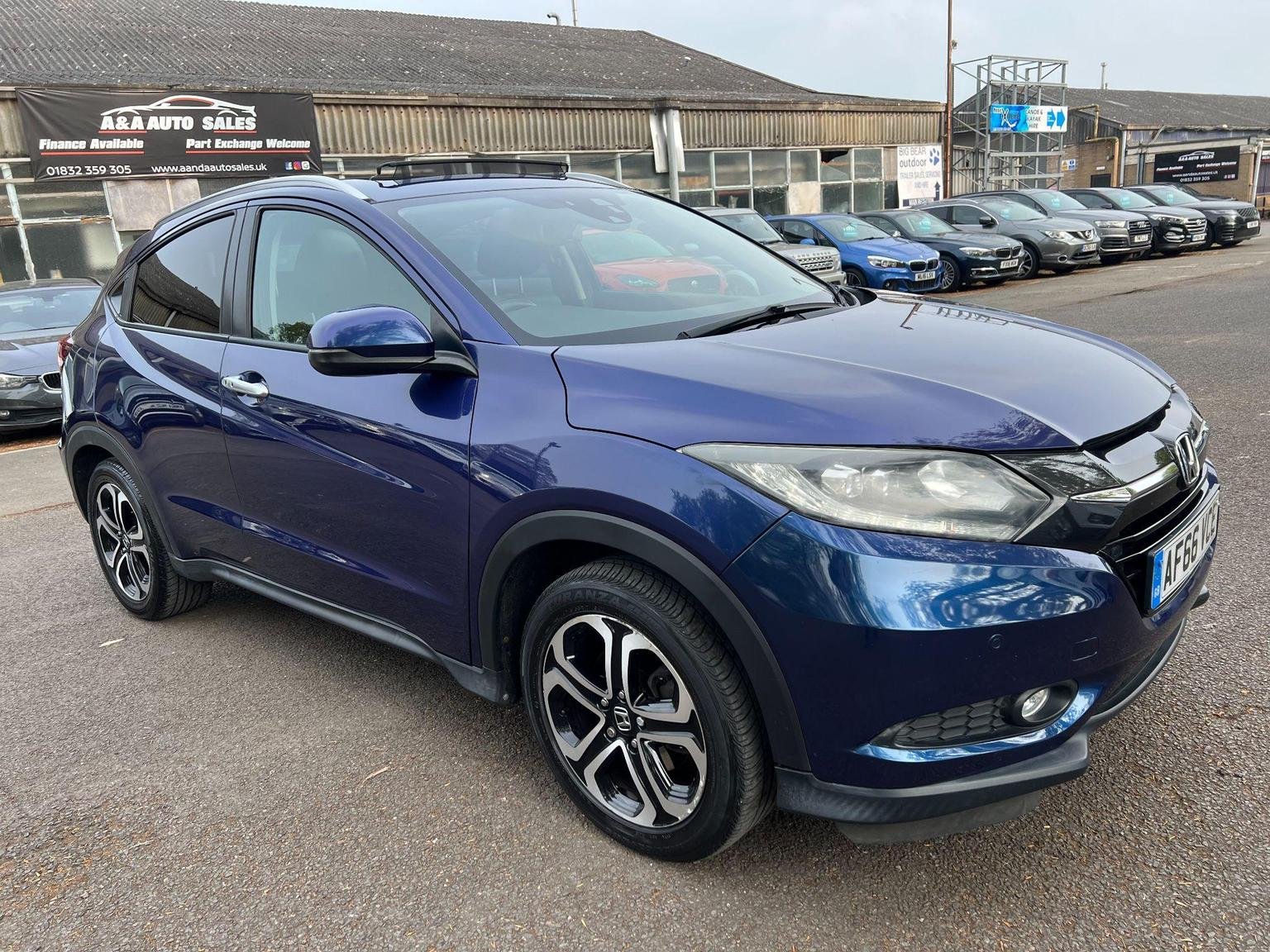 Honda HR-V