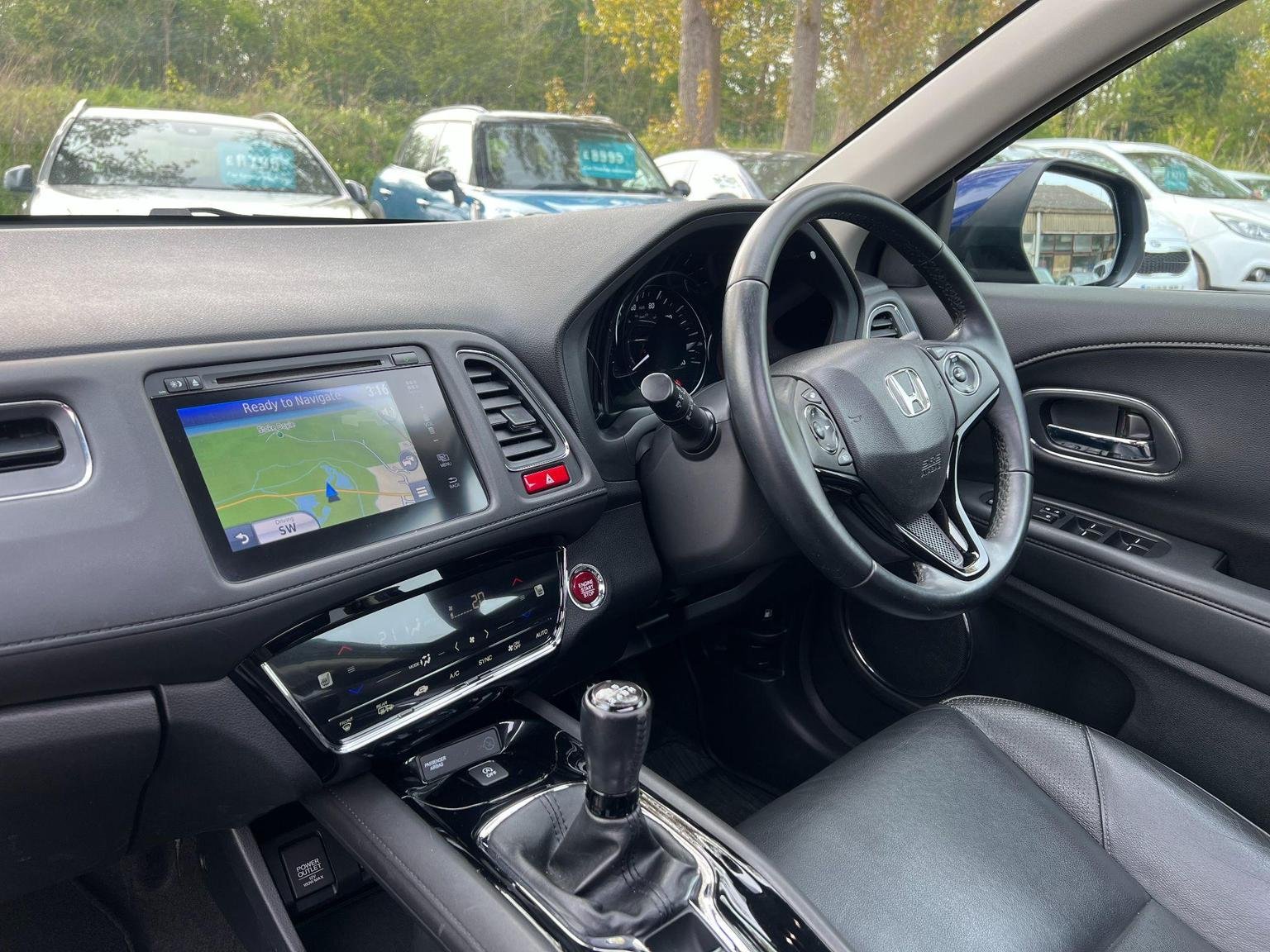 Honda HR-V