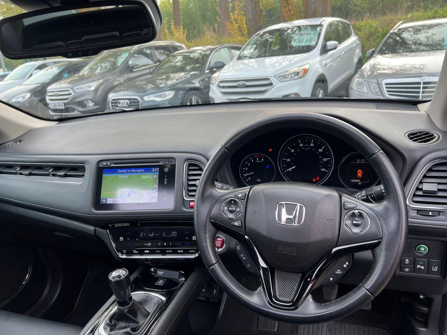 Honda HR-V