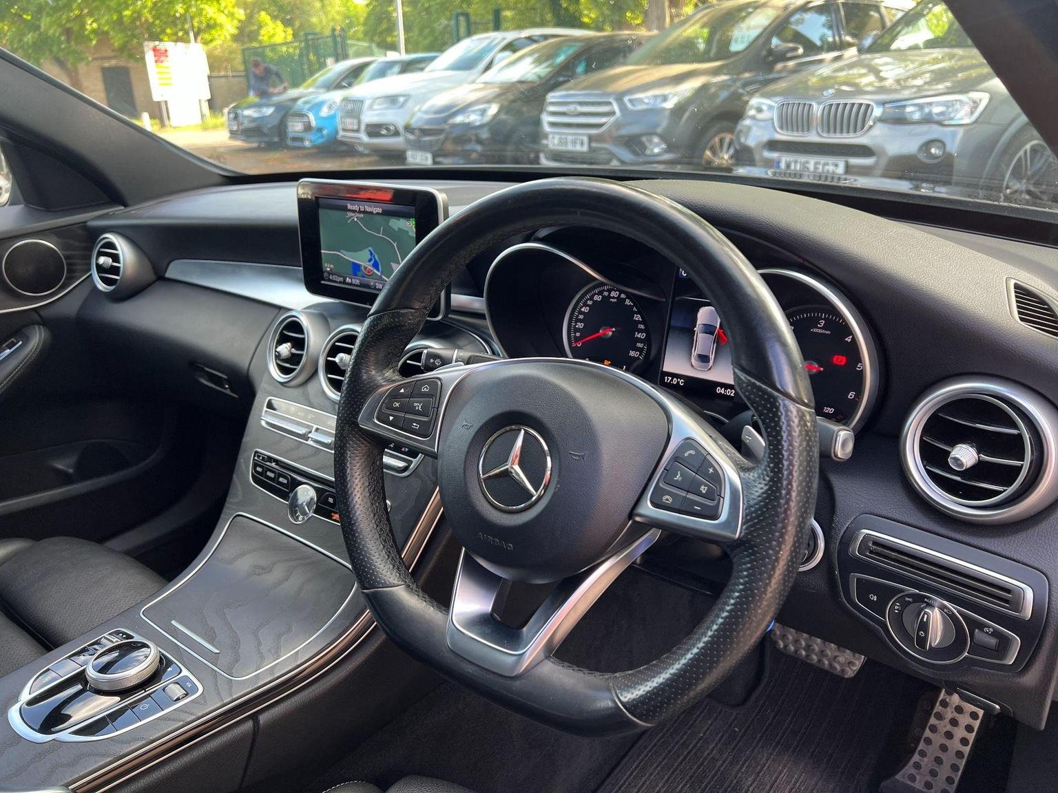 Mercedes Benz C Class