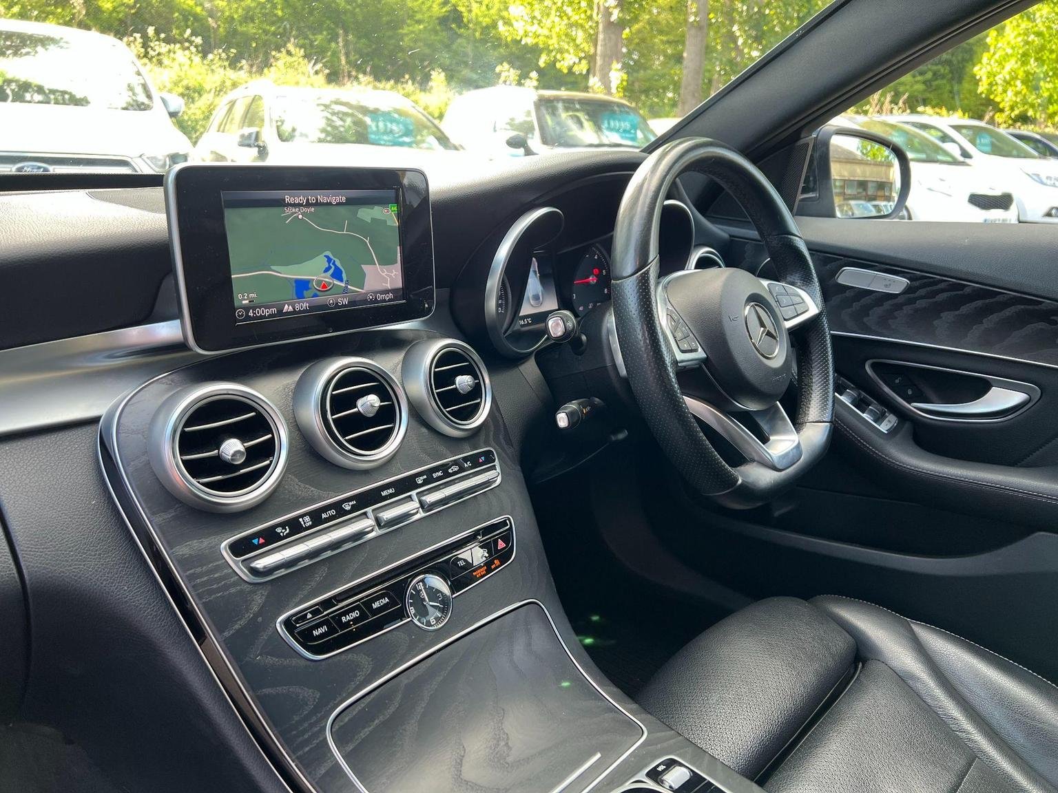Mercedes Benz C Class