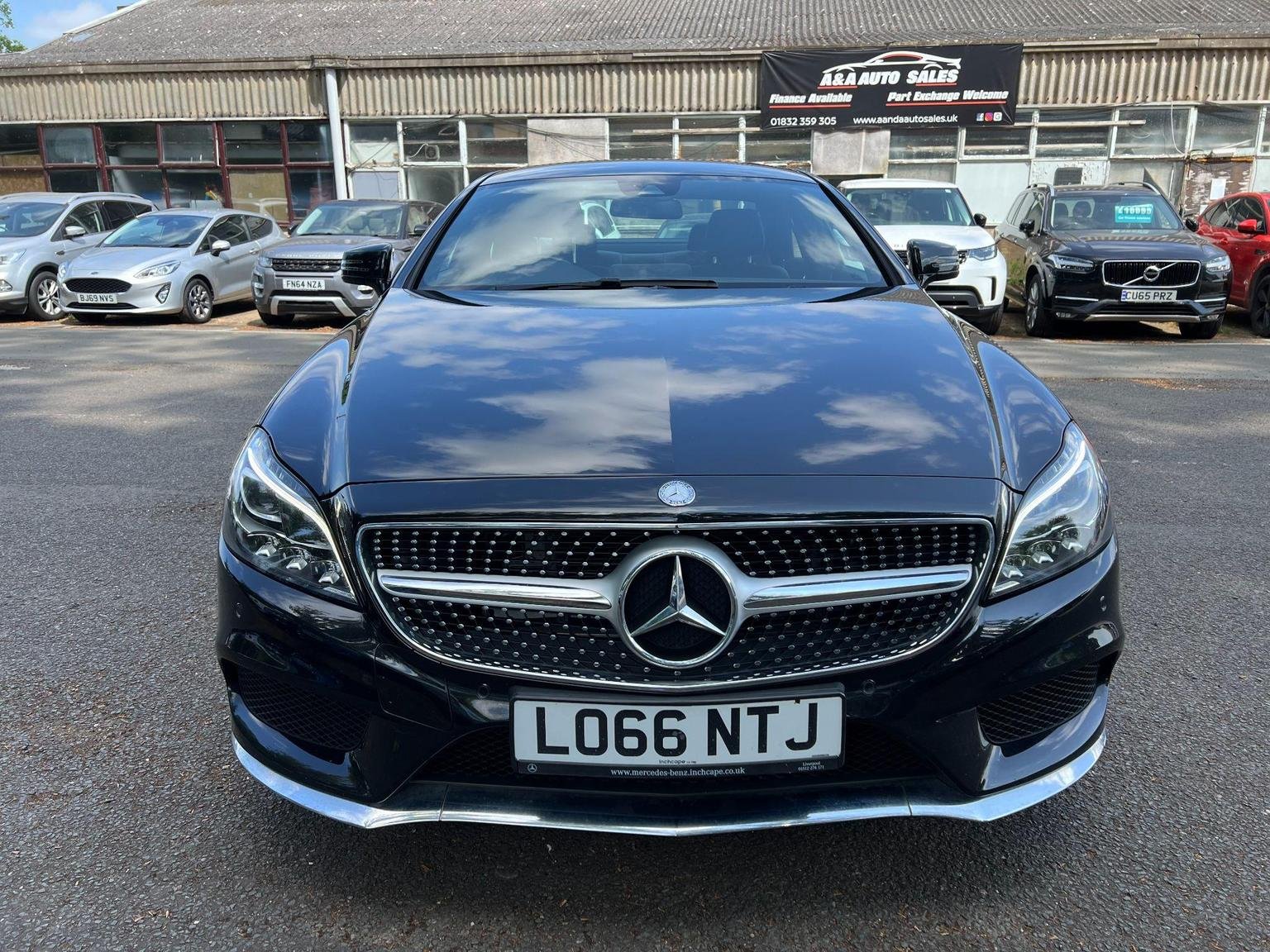 Mercedes Benz CLS Class