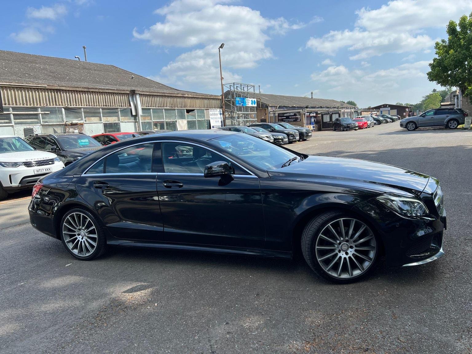 Mercedes Benz CLS Class
