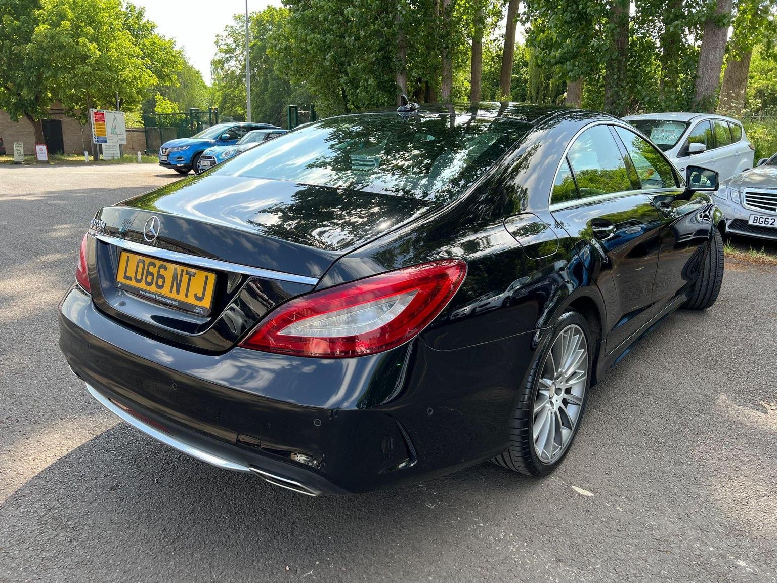 Mercedes Benz CLS Class