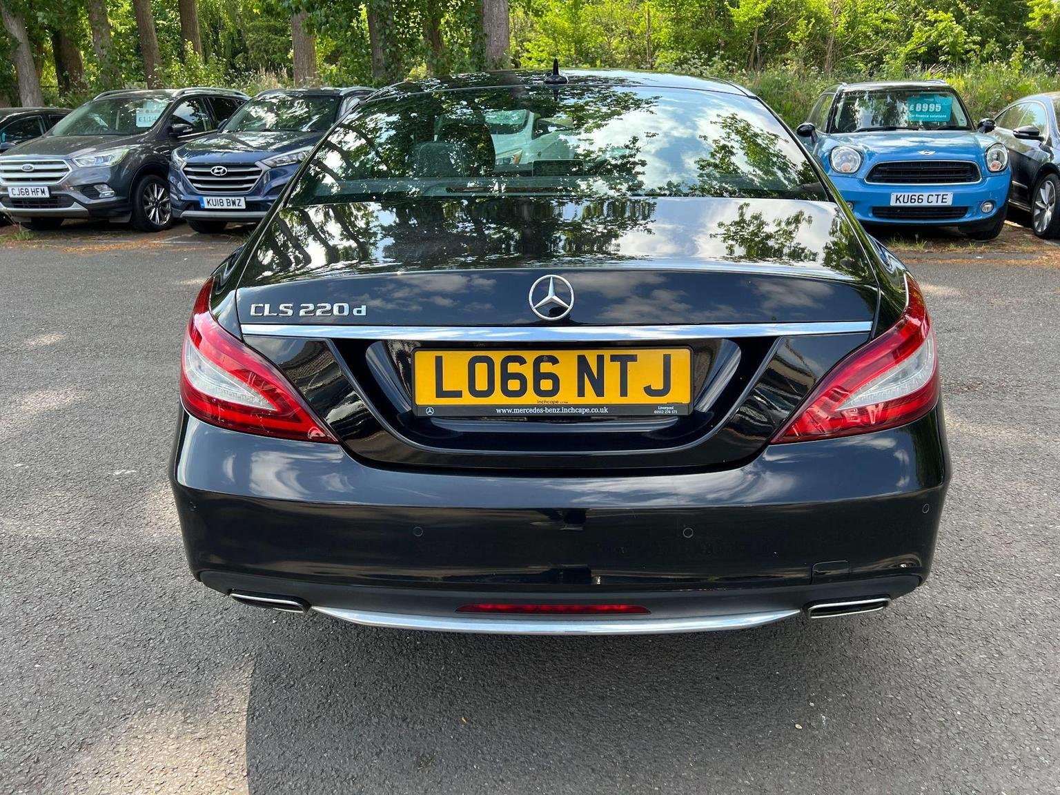Mercedes Benz CLS Class