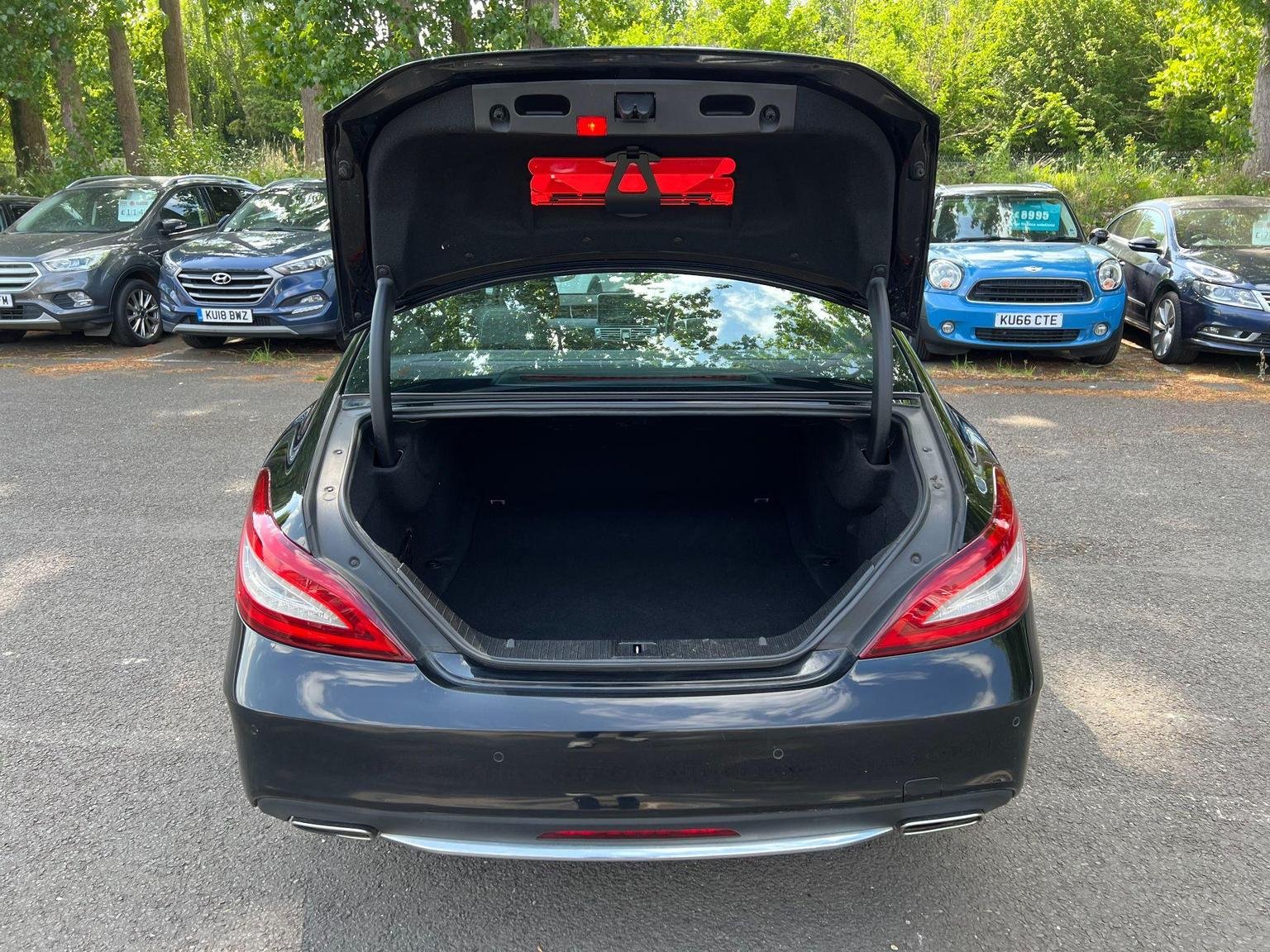 Mercedes Benz CLS Class