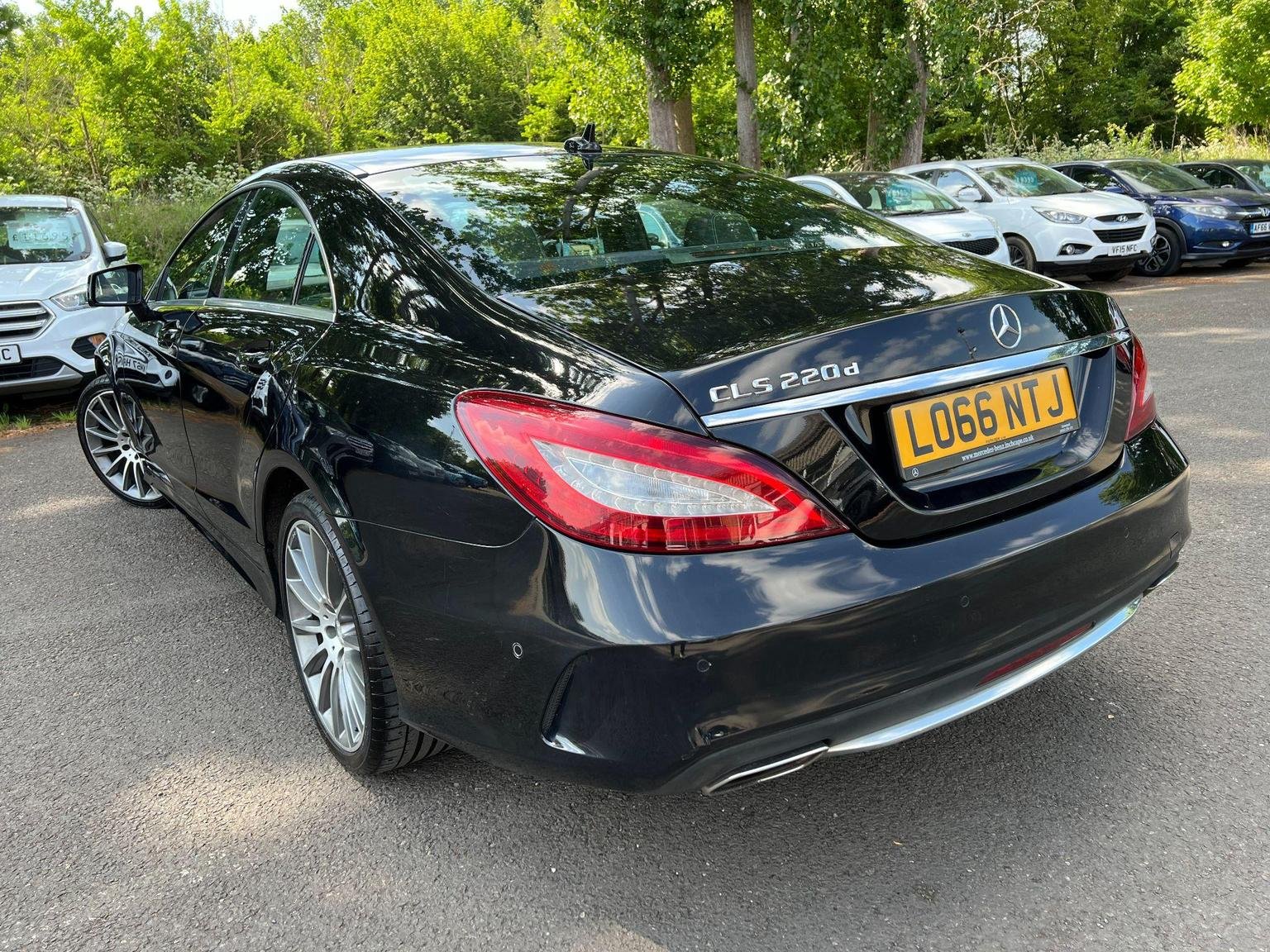 Mercedes Benz CLS Class