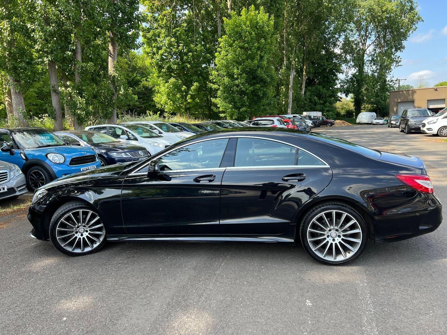 Mercedes Benz CLS Class