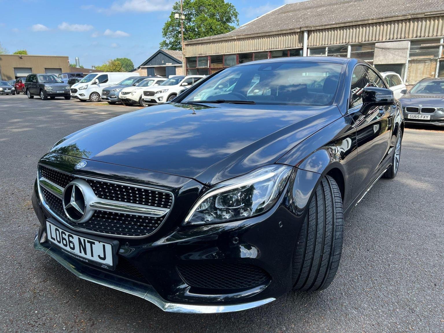 Mercedes Benz CLS Class