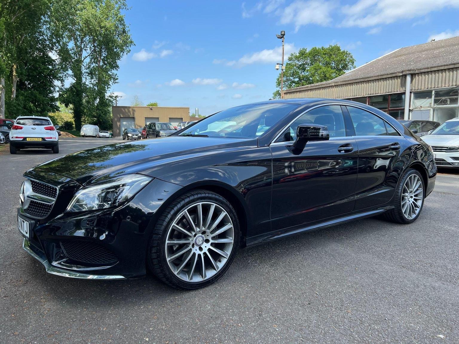 Mercedes Benz CLS Class