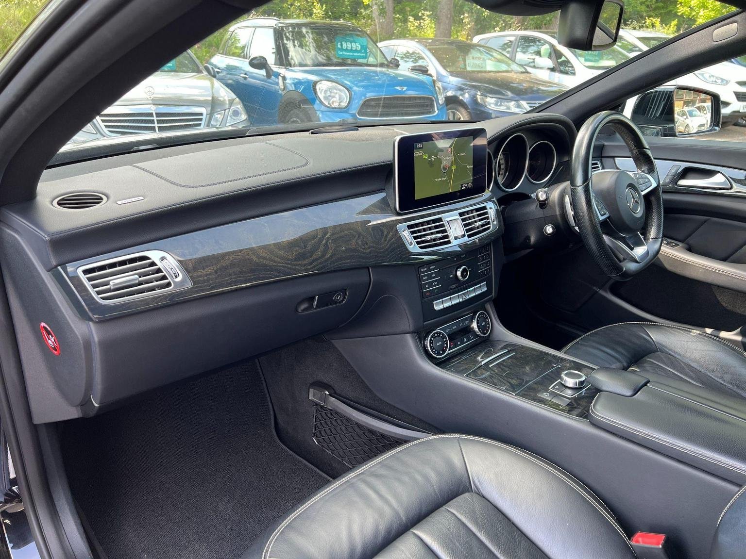 Mercedes Benz CLS Class