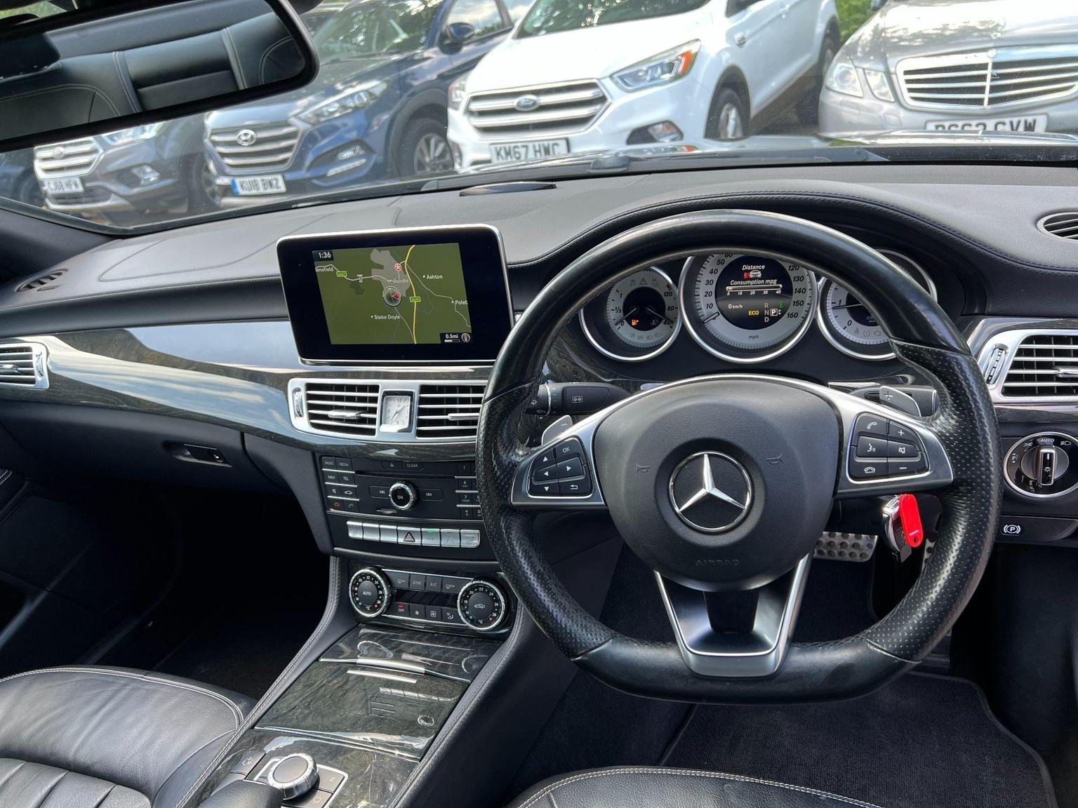 Mercedes Benz CLS Class