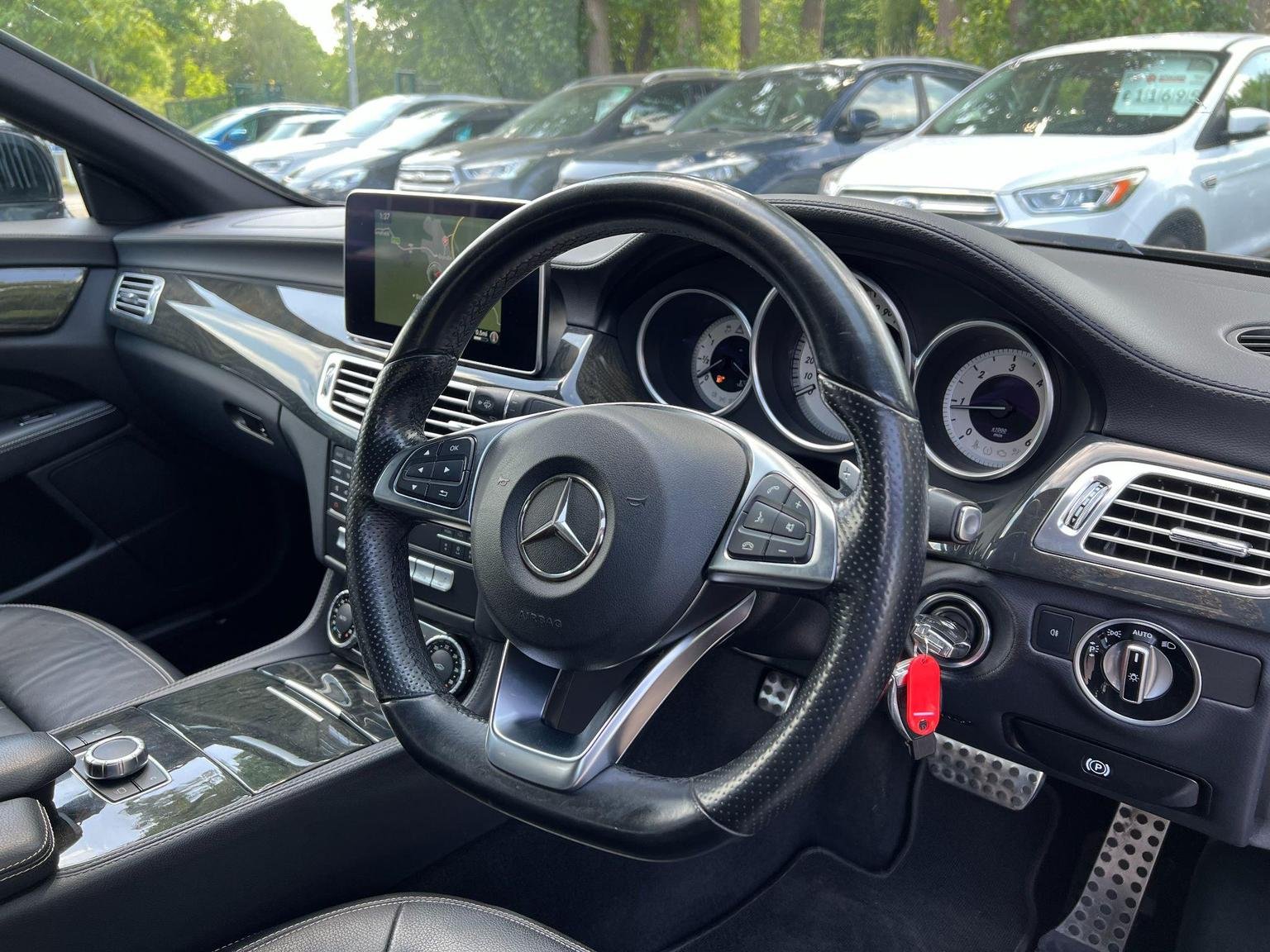 Mercedes Benz CLS Class